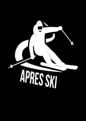 Apres Ski Skiing