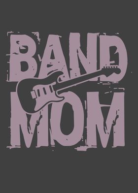 Music Band Kids Mothers