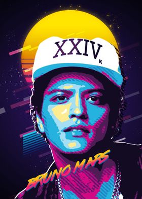 Bruno Mars