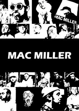Mac Miller Rapper