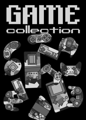 gaming collection