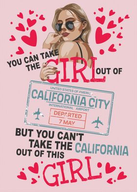 California City Girl