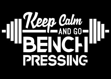 Go Benchpressing