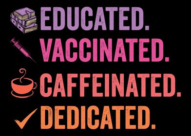 Educated Caffeinated