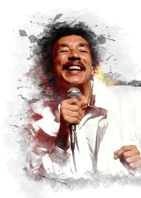 Smokey Robinson