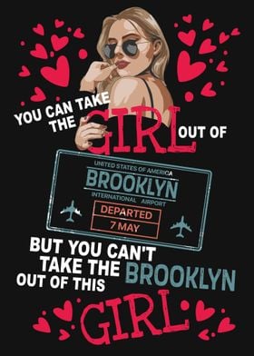 Proud Brooklyn Girl