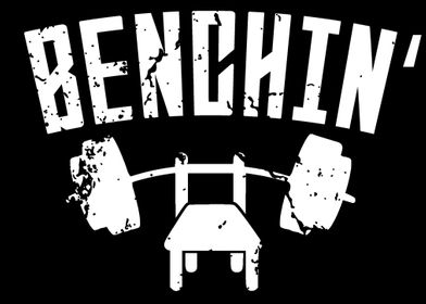 Benchpressing Bench