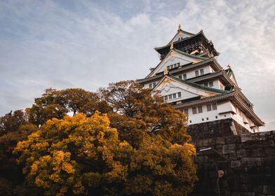 Osaka Castle