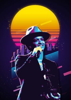 Bruno Mars