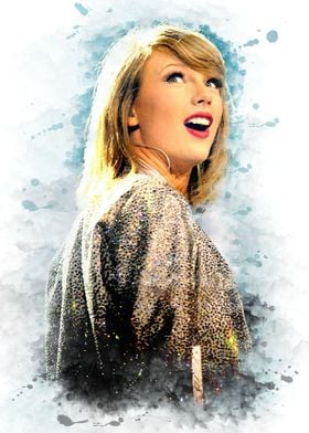 Taylor Swift Posters Online - Shop Unique Metal Prints, Pictures, Paintings