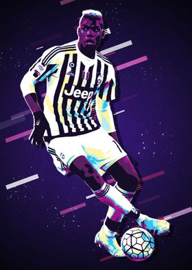 Paul Pogba football Player