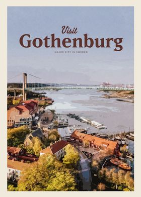 Visit Gothenburg