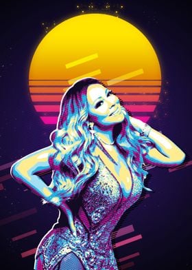 Mariah Carey