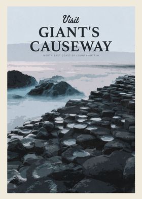 Visit the Giants Causeway