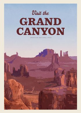 Visit Grand Canyon