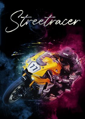 Street racer 1