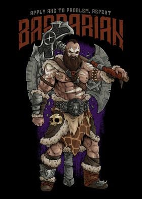 Barbarian