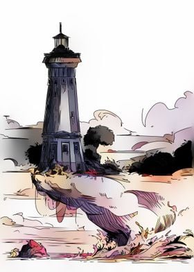 lighthouse