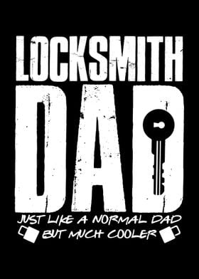 Locksmith Dad Joke