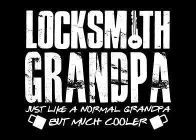 Locksmith Grandpa Joke