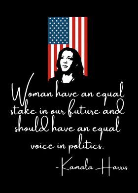 Woman in Politic