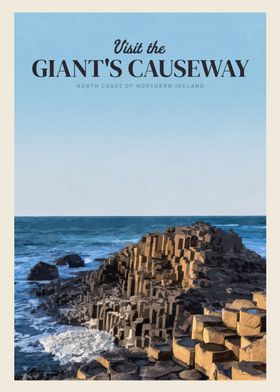 Visit the Giants Causeway