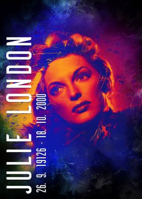 Julie London