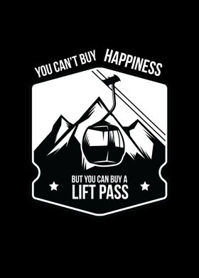 Buy A Lift Pass Skiing