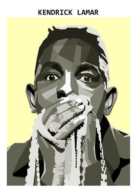 Kendrick Lamar rapper