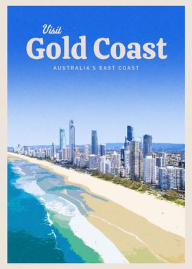 Visit the Gold Coast