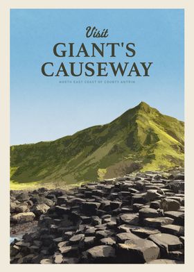 Visit the Giants Causeway