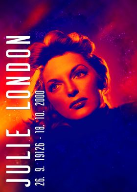 Julie London