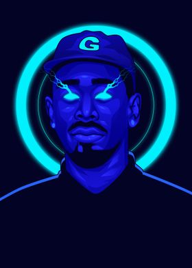 Tyler The Creator Neon