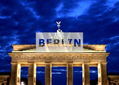 Brandenburg Gate Berlin