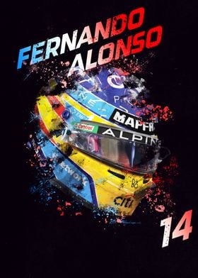 Fernando Alonso Formula 1