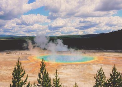 Yellowstone