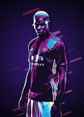 paul pogba football player