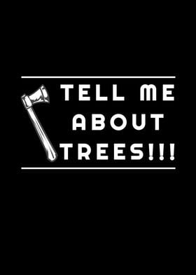 Tell Me About Trees Lumber