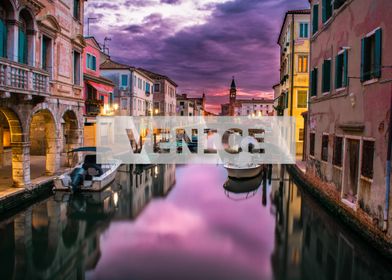 Venice Canal