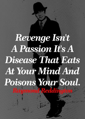 Raymond Reddington Quotes