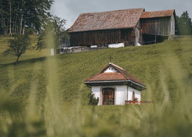 Small Chapel Meadow