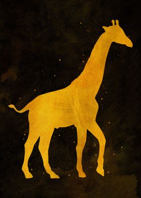 Giraffe Gold