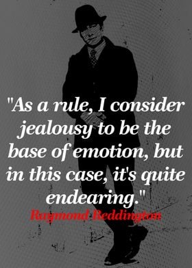 Raymond Reddington Quotes