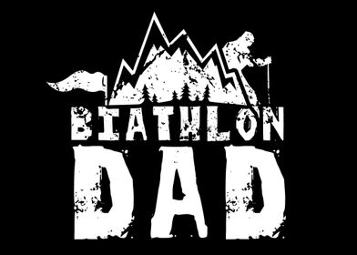 Biathlon Dad