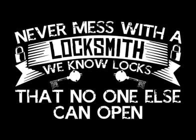 Locksmith Joke Smith