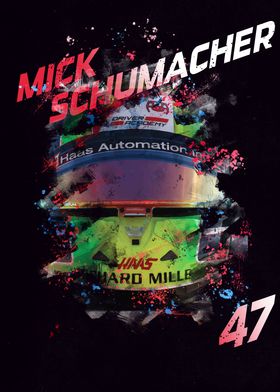 Mick Schumacher Formula 1