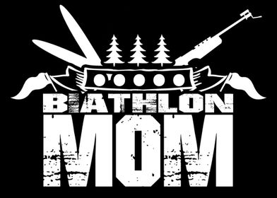 Biathlon Mom