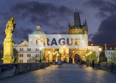 Charles Bridge Prague