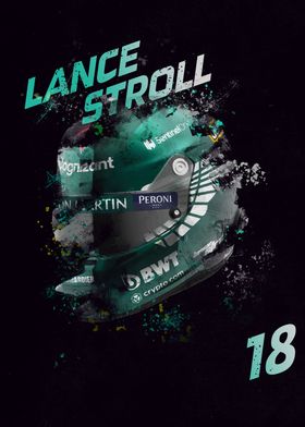 Lance Stroll Formula 1