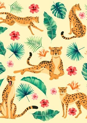 Leopard Jungle